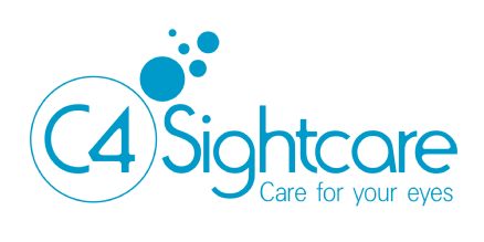 C4 Sightcare Logo C4 Sightcare Logo